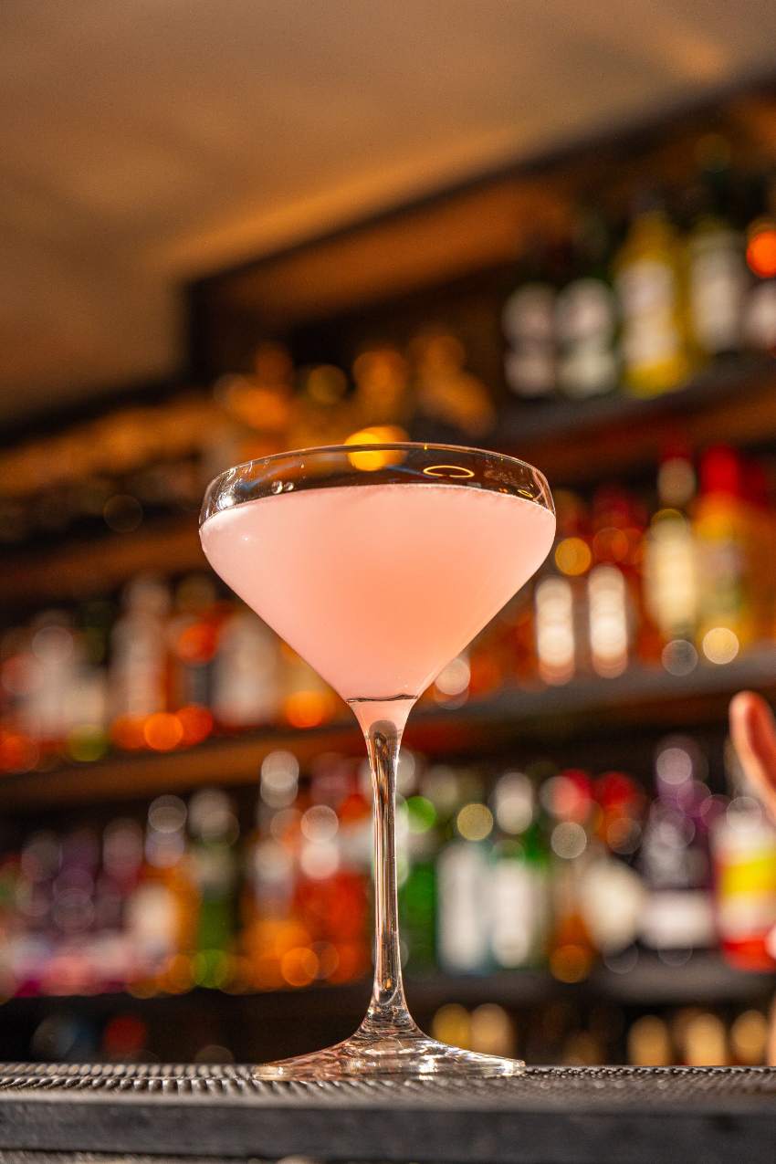 Signature cocktail